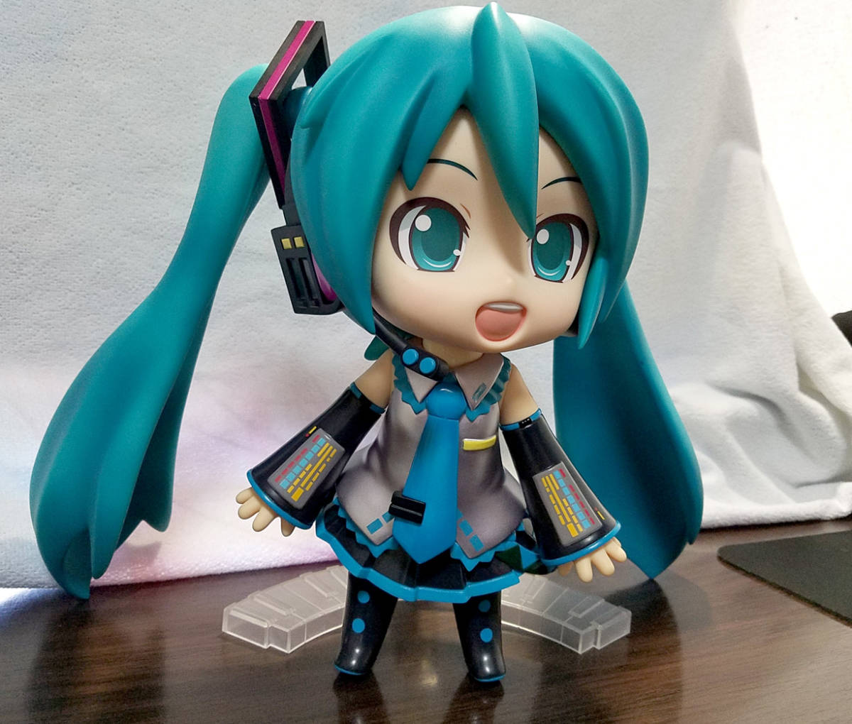 ねんどろいどじゃんぼ 初音ミク 未開封