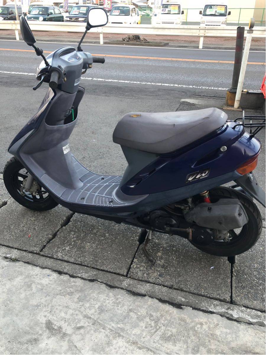 ホンダ AF27 スーパーDio Dio HONDA 実働 カスタム Yahoo!オークション