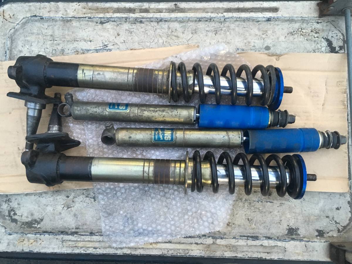 車高調 - Yahoo!オークション 0 ohlins) 「(オーリンズ ⁄ RM 86⁄BRZR 