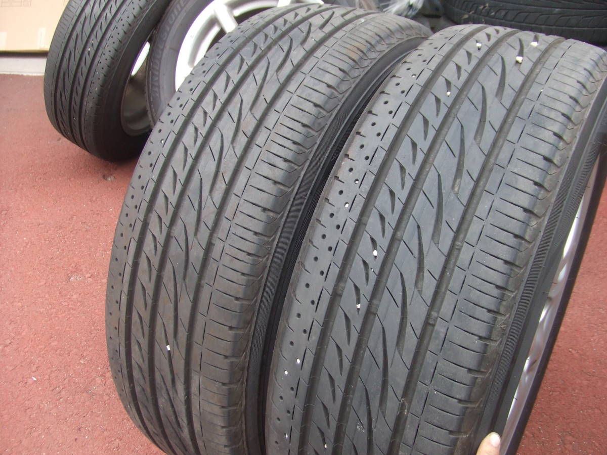 レグノ | -レグノgrv2の中古品・新品・未 215⁄60R17 ブリヂストン 2026 