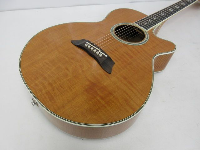 Takamine NPT-115 エレアコ 美品 タカミネ ハードケース付 タカミネ NPT-115 エレアコ ハードケース付き 美品 Takamine エレアコ