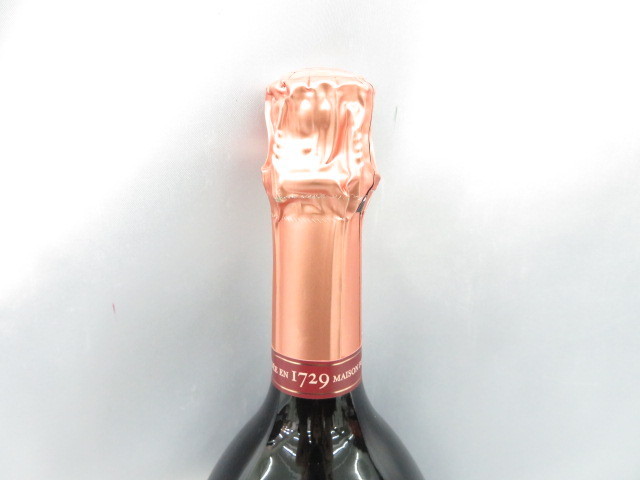 セット売り 未開栓】ルイナール ロゼ シャンパン 750ml 12.5% 10398983 □注目