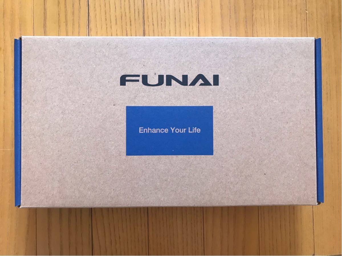 ☆新品 未開封 / FUNAI フナイ / 4K テレビチューナー FT-4KS10 / 新4K