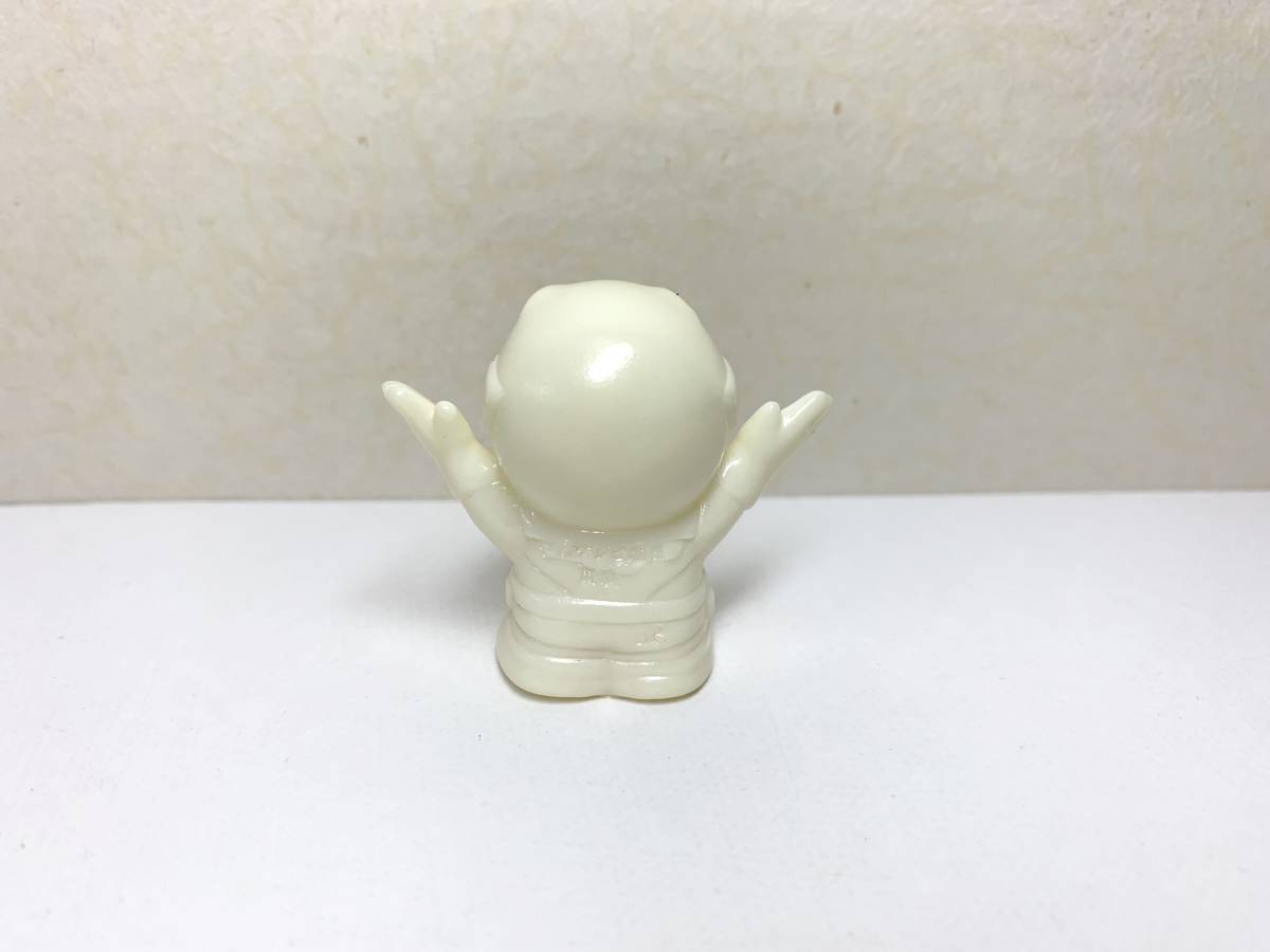 鳥人戦隊ジェットマン ホワイトスワン ソフビ 指人形 戦隊シリーズ