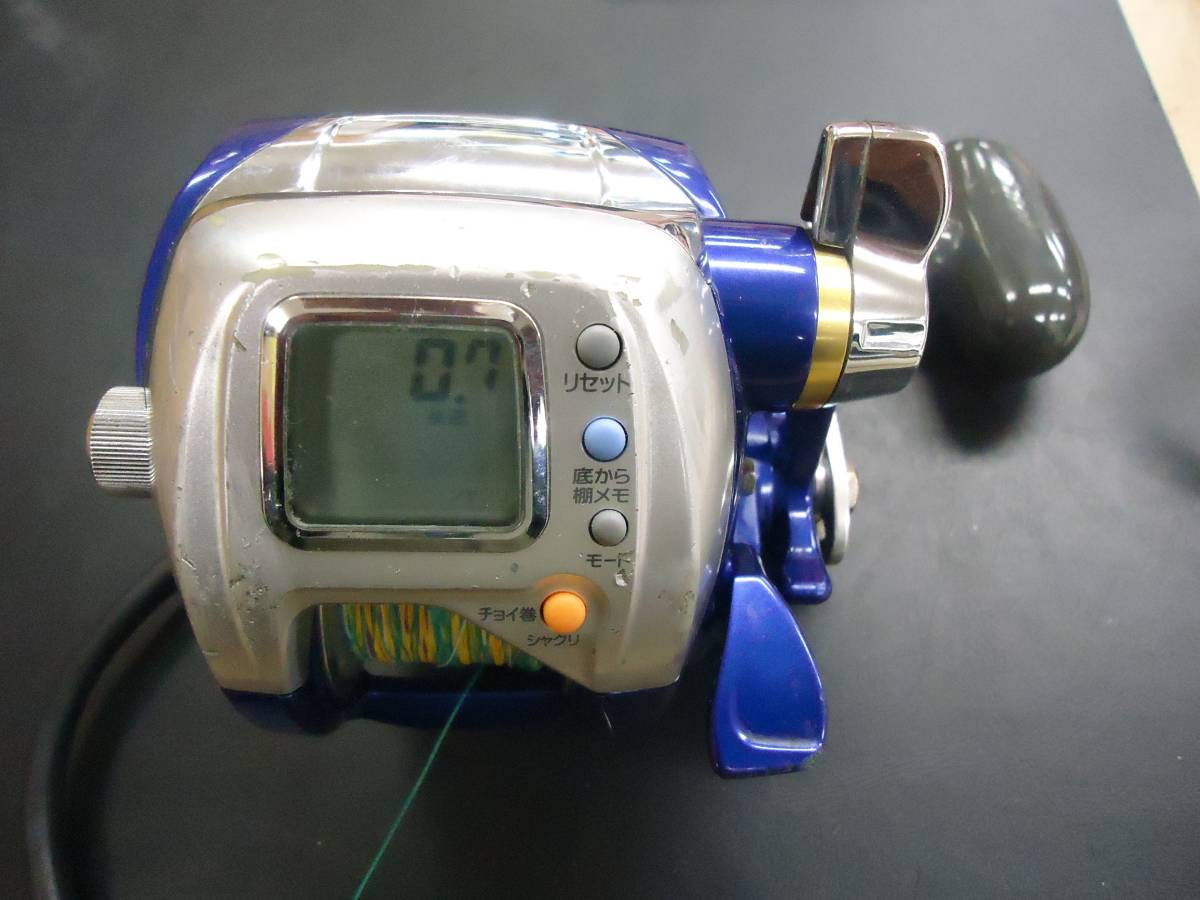 ダイワ HYPER tanacom 400FBe DAIWA SUPER TANACOM 400 FBe ダイワ