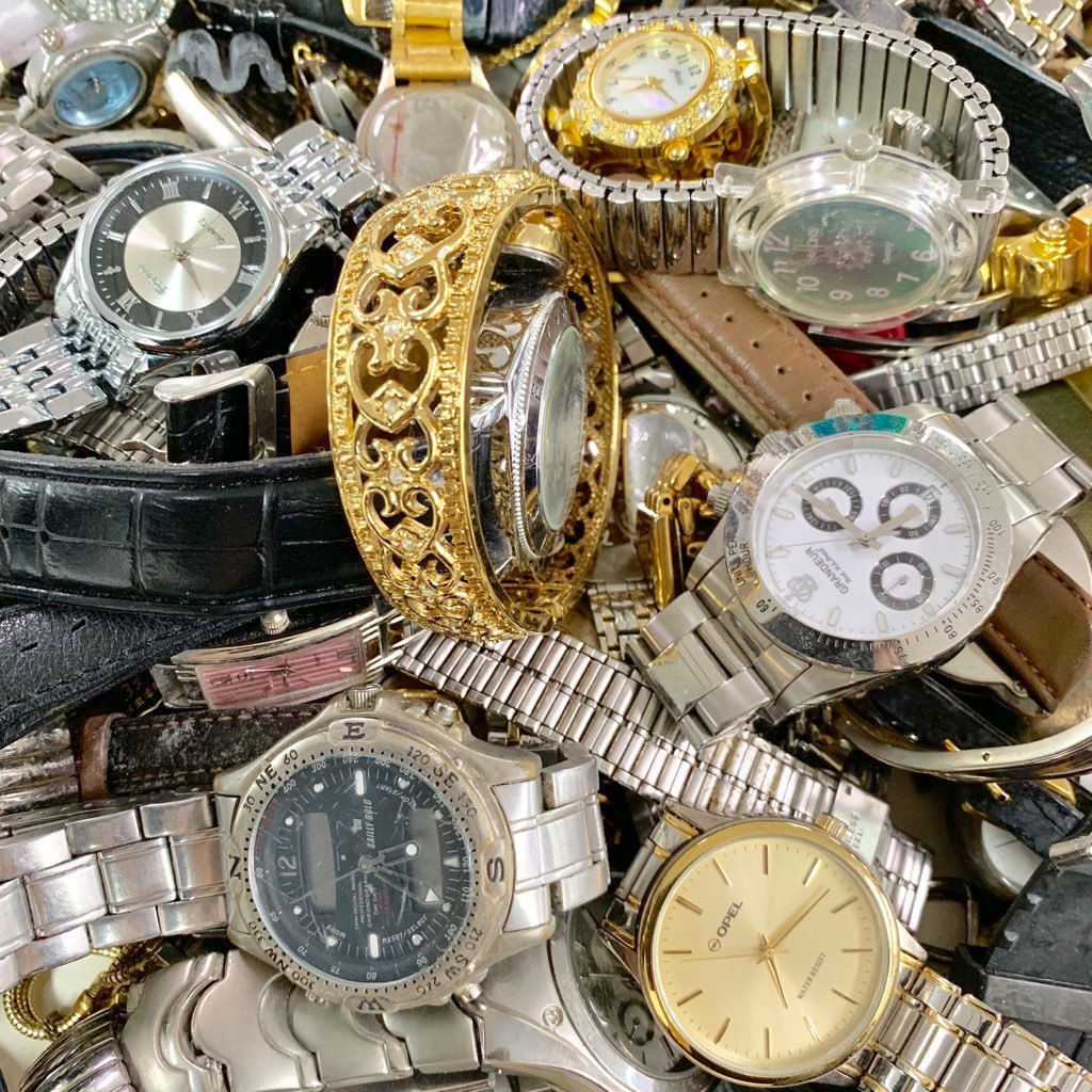 腕時計 6本セット CASIO CITIZEN まとめ SEIKO 腕時計 1円スタート CASIO セイコー CITIZEN まとめ ジャンク