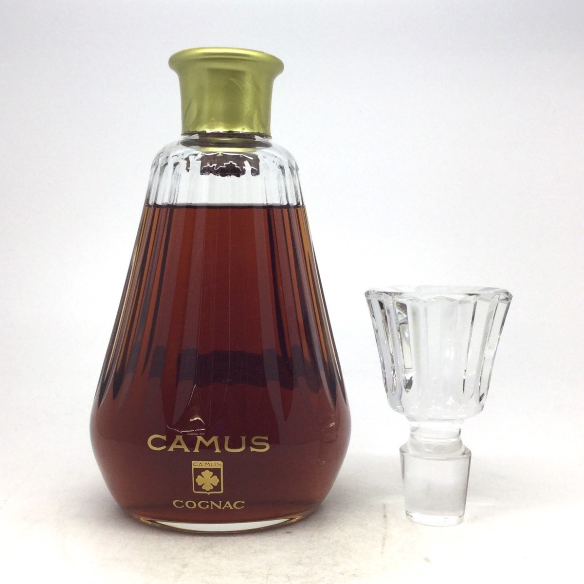 カミュ カラフェ バカラボトル クリスタル CAMUS BACCARAT コニャック