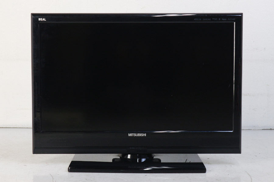 テレビ(三菱REAL 26型) 三菱 MITSUBISHI 液晶テレビ LCD-26BHR-500 Blu