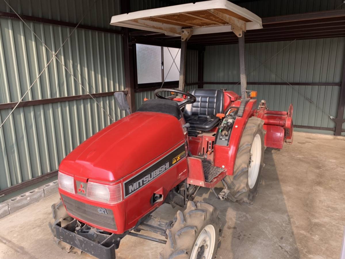 三菱中古トラクター コンセプト｜Tractor 農キング 2026年最新Yahoo