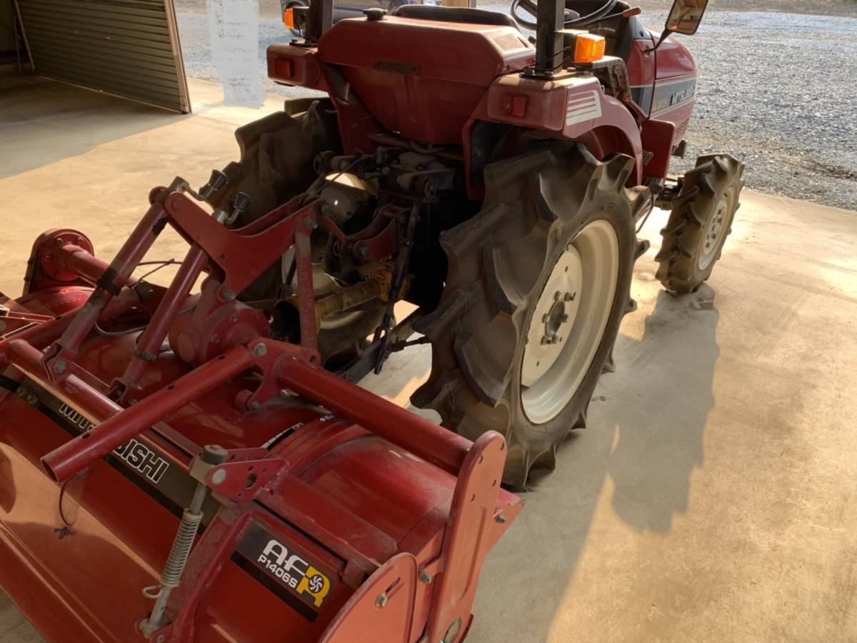 三菱中古トラクター コンセプト｜Tractor 農キング 2026年最新Yahoo