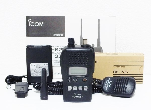 アイコム IC-S35 アマチュア無線機 430MHzハイパワー FMハンディ機 アイコム IC-S35 | 5W FM ICOM 430MHz トランシーバー ハンディ