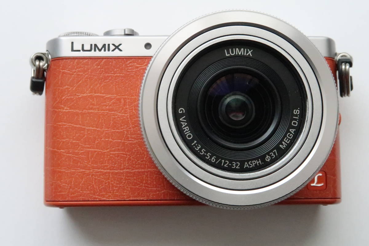 パナソニックLUMIX DMC-GM1、レンズキット12-32mm