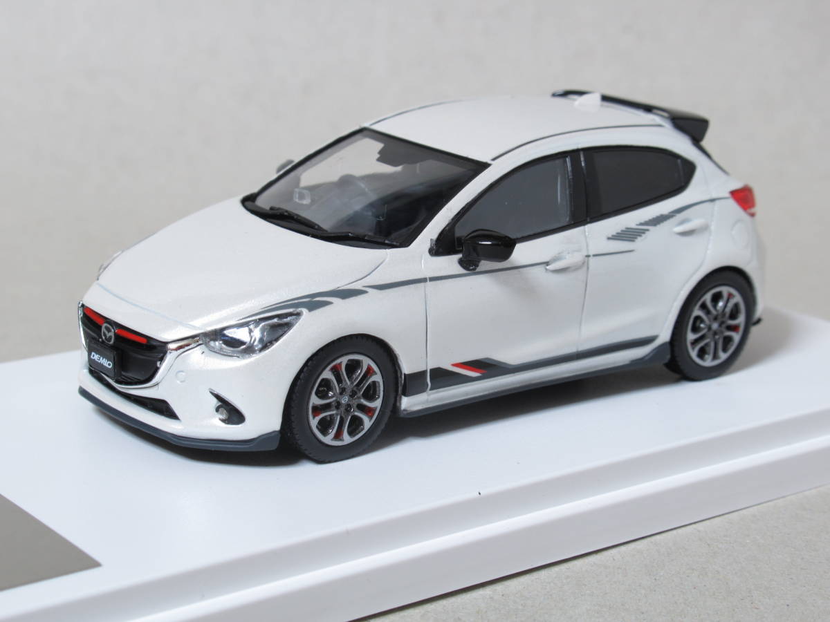 ハイストーリー マツダ デミオ マツダスピード スポーティパッケージ