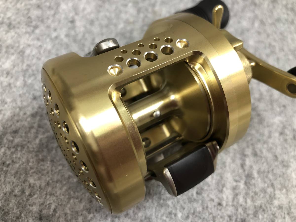 雷魚 シマノ カルカッタ コンクエスト ３００ Arb ライギョ シマノ 売買されたオークション情報 Yahooの商品情報をアーカイブ公開 オークファン Aucfan Com