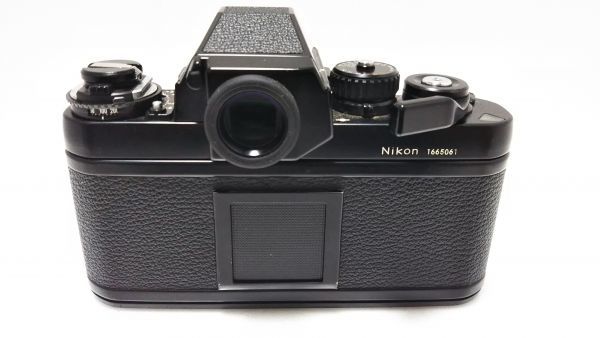 ☆ 動作良品 ☆ ニコン Nikon F3 アイレベル 166万番台 外観きれい