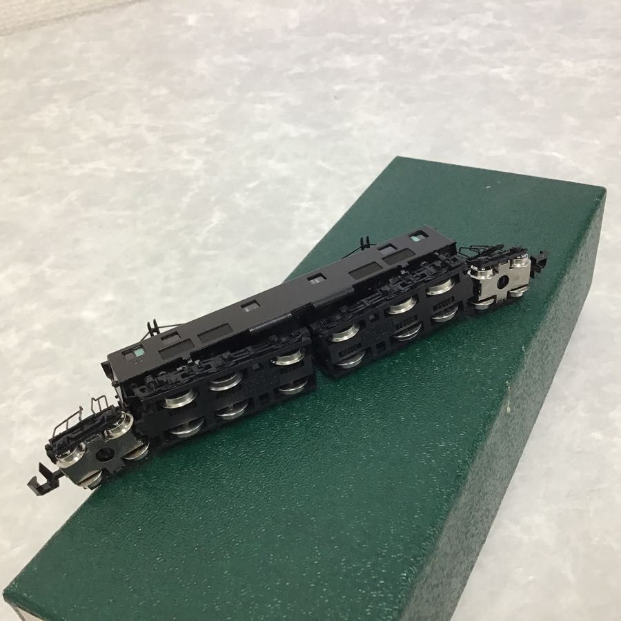 Nゲージ EF58 鉄道模型 国鉄 ワールド工芸 21号機 （旧車体） ワールド