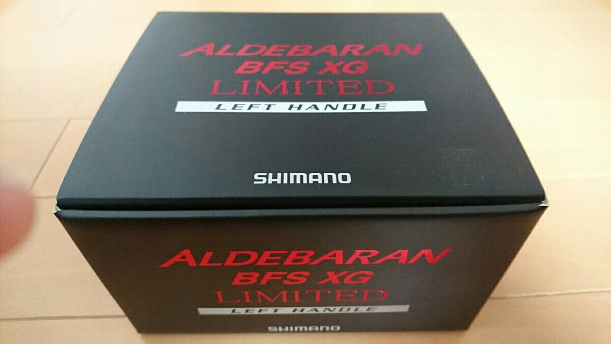 Shimano シマノ 15 Aldebaran Bfs Xg Limited Ltd L Left Handle 15アルデバラン ベイトフィネス 左ハンドル 限定品 シマノ 売買されたオークション情報 Yahooの商品情報をアーカイブ公開 オークファン Aucfan Com