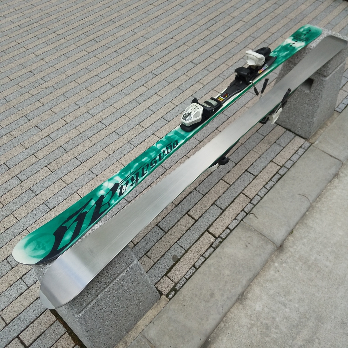 【100%新品，人気】 OGASAKA AG-SR 160cm 1日使用 ステンレスソール ピスラボ(160cm～)｜売買されたオークション情報、yahooの商品情報をアーカイブ公開 - オークファン カービング