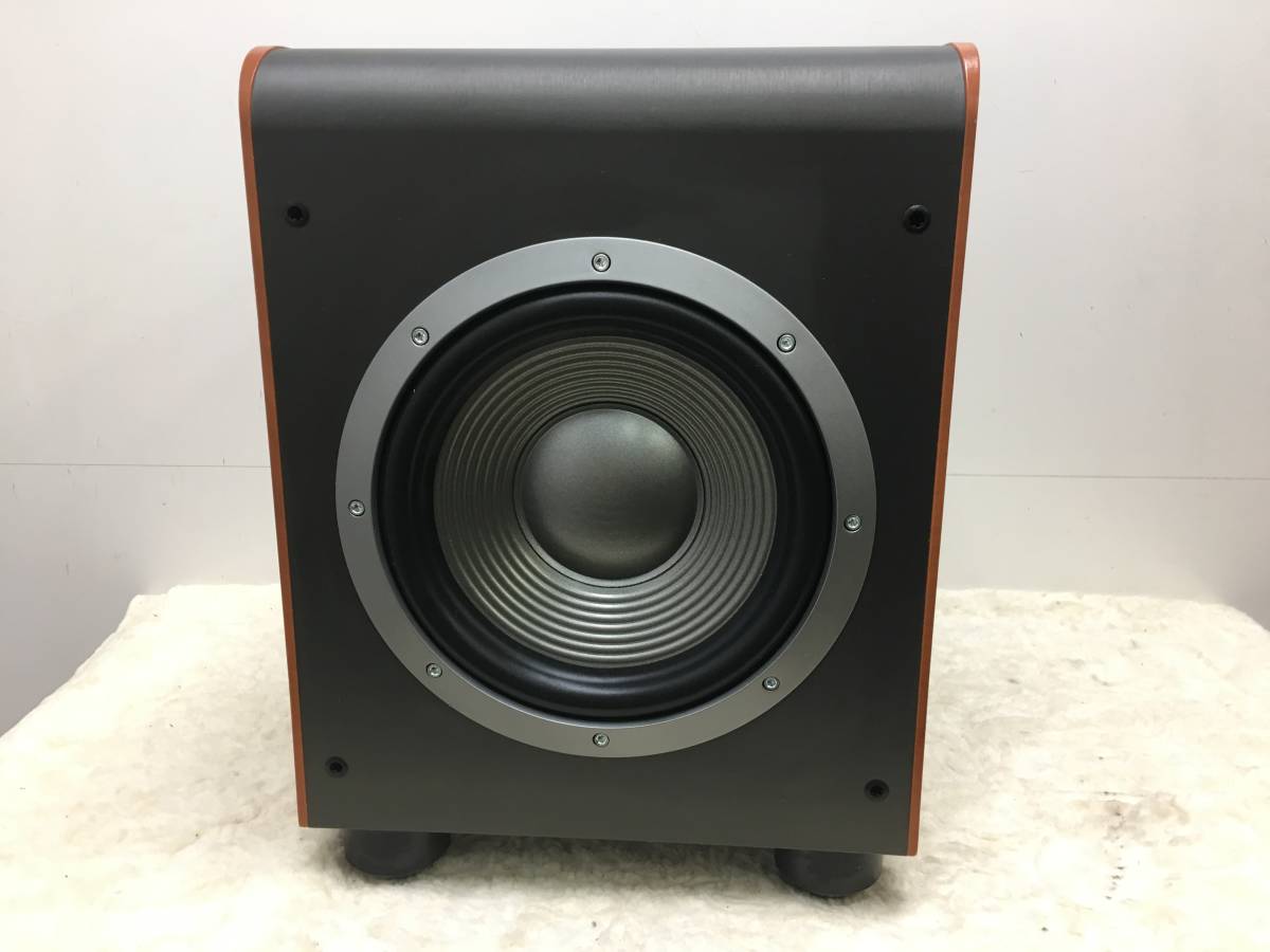 JBL ES150P/100 パワード サブウーファー 木目 動作確認済み 【公式通販】