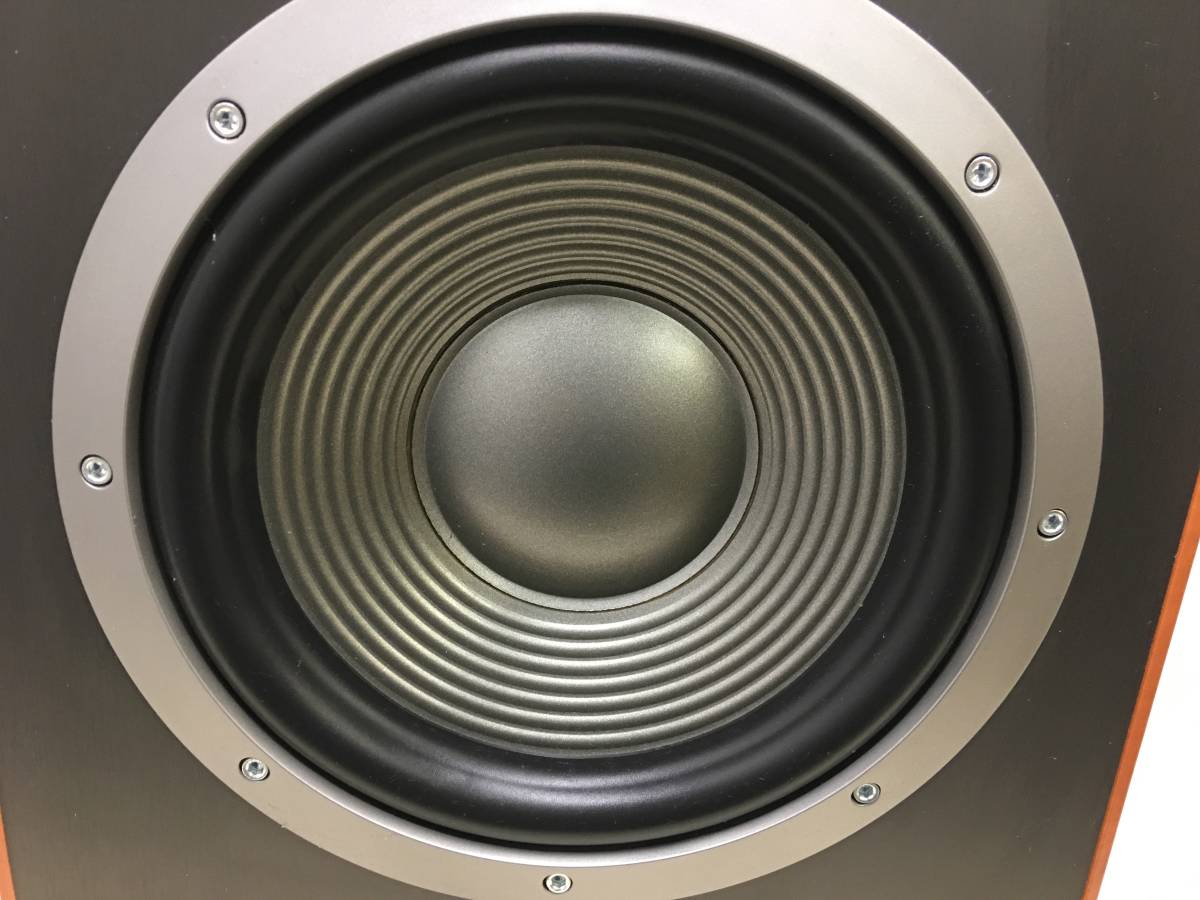 JBL ES150P/100 パワード サブウーファー 木目 動作確認済み 【公式通販】