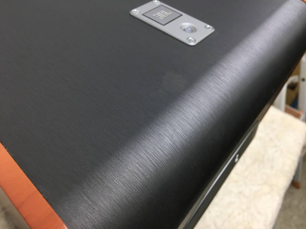JBL ES150P/100 パワード サブウーファー 木目 動作確認済み 【公式通販】