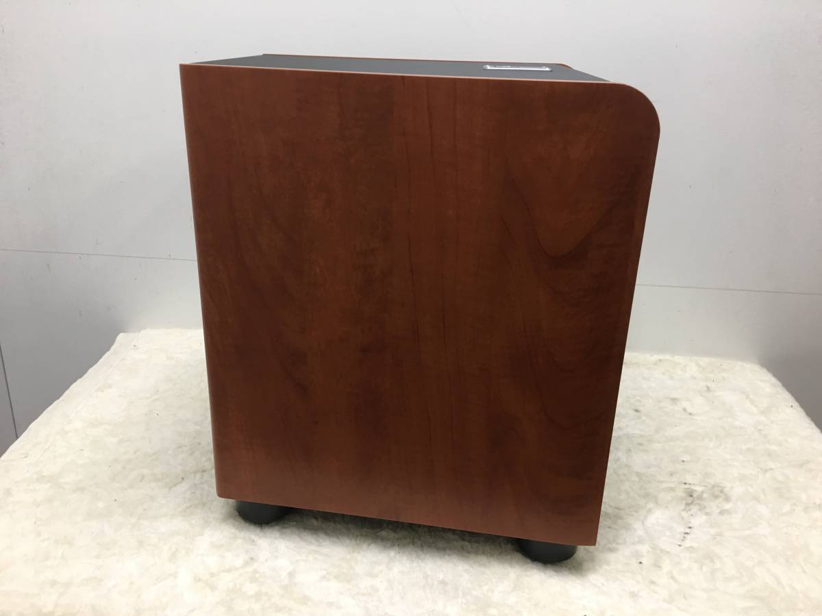 JBL ES150P/100 パワード サブウーファー 木目 動作確認済み 【公式通販】