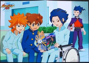 イナズマ GO 剣城 優一の値段と価格推移は？｜6件の売買データから