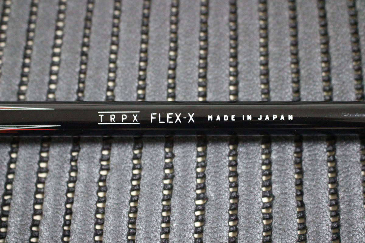 TRPXトリプルエックス X-Line Concept75 (SX) 装着時46 X-Line Concept75 TRPX シャフト 装着時46 | (SX) TRPXトリプル