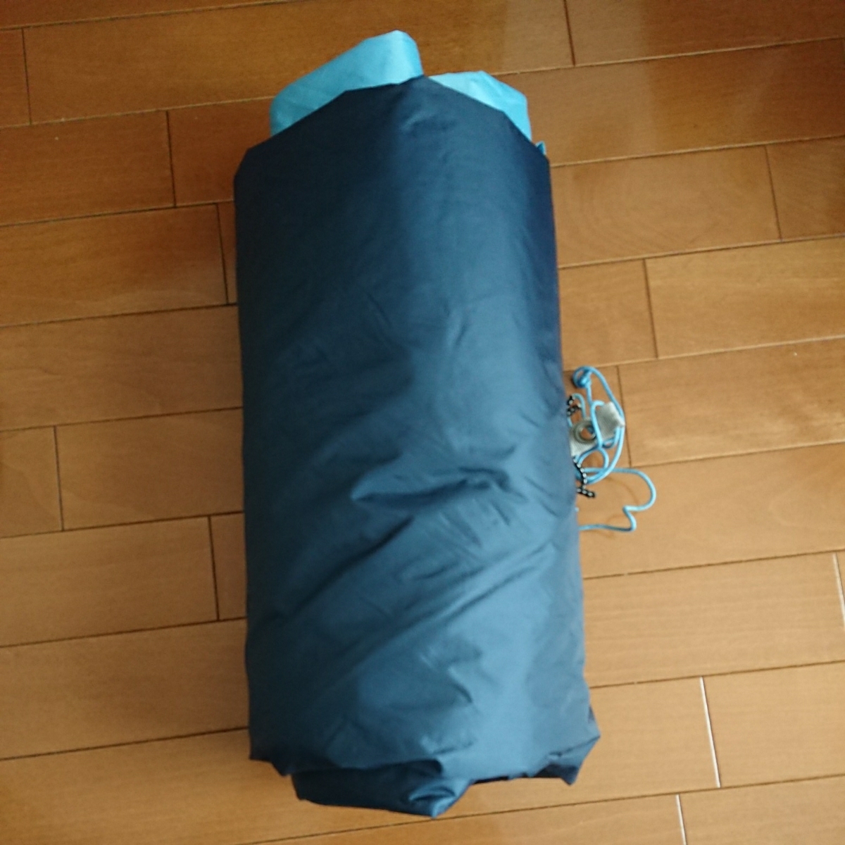 クロノスドーム2型 グランドシートセット モンベル mont-bell テント_2