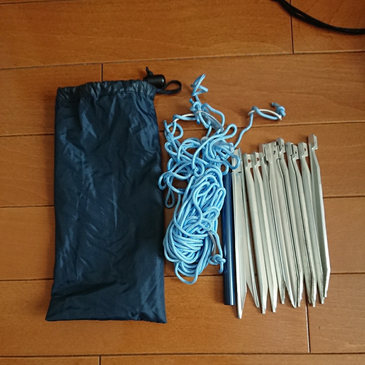 クロノスドーム2型 グランドシートセット モンベル mont-bell テント_3