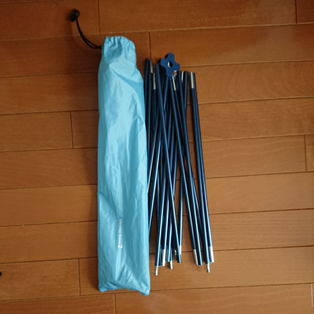 クロノスドーム2型 グランドシートセット モンベル mont-bell テント_4