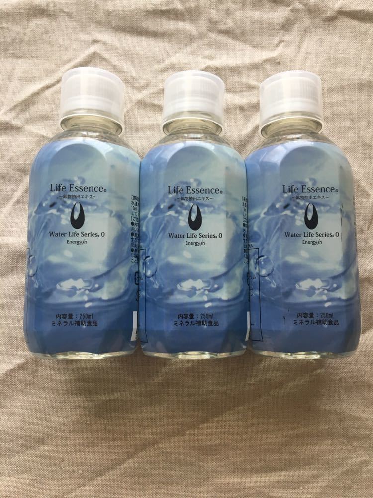 Club Eco Water Life Essence 600ml 2本セット ポタポタ club eco