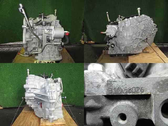 セレナ C26 オートマチックミッション MR20DD CVT 2WD 18318