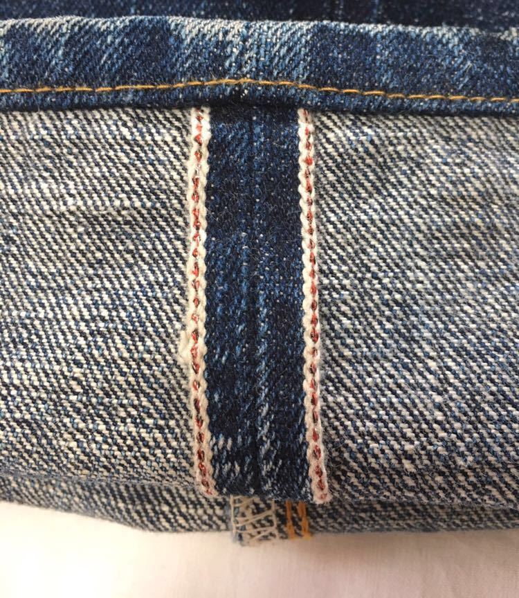 【色落ち抜群】SAMURAI JEANS サムライジーンズ S5000VX 零モデル デニムパンツ W32 インディゴ 501XXレプリカ 17oz ヒゲ 蜂の巣 縦落ち JEANS SAMURAI 17oz 21oz S5000VX21ozII メルカリ