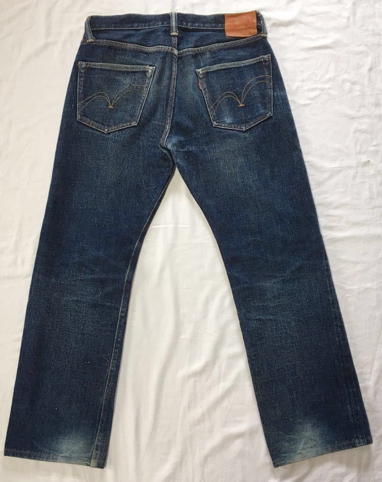 【色落ち抜群】SAMURAI JEANS サムライジーンズ S5000VX 零モデル デニムパンツ W32 インディゴ 501XXレプリカ 17oz ヒゲ 蜂の巣 縦落ち JEANS SAMURAI 17oz 21oz S5000VX21ozII メルカリ