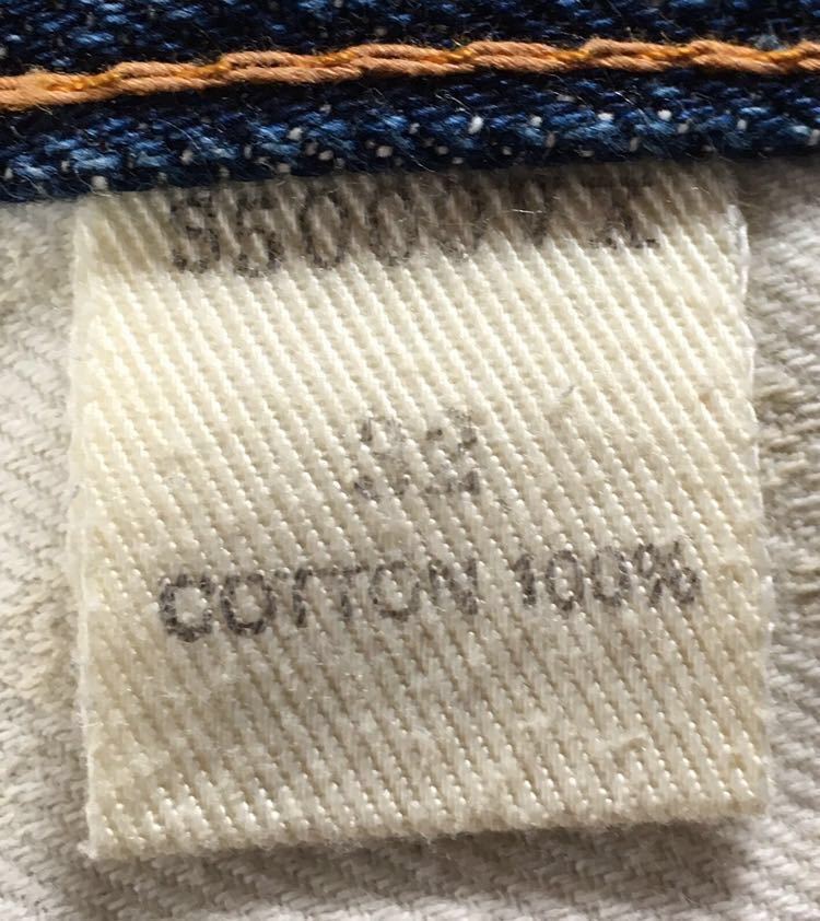 【色落ち抜群】SAMURAI JEANS サムライジーンズ S5000VX 零モデル デニムパンツ W32 インディゴ 501XXレプリカ 17oz ヒゲ 蜂の巣 縦落ち JEANS SAMURAI 17oz 21oz S5000VX21ozII メルカリ