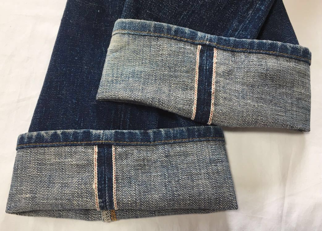 【色落ち抜群】SAMURAI JEANS サムライジーンズ S5000VX 零モデル デニムパンツ W32 インディゴ 501XXレプリカ 17oz ヒゲ 蜂の巣 縦落ち JEANS SAMURAI 17oz 21oz S5000VX21ozII メルカリ