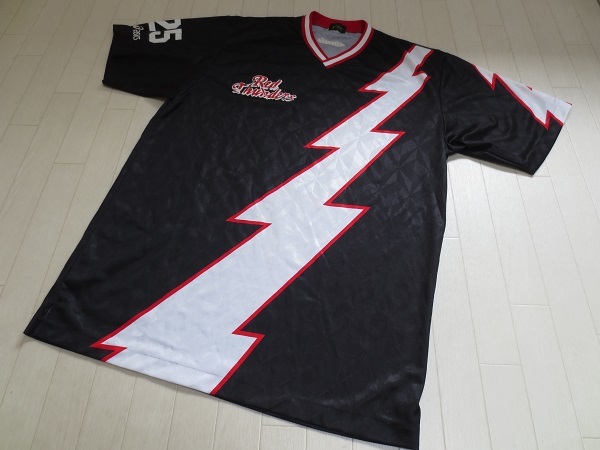 【お買い得，人気セール】 選手実使用品 別注 川崎ブレイブサンダース前身 東芝レッドサンダース ＃25 アシックス ユニフォーム(記念ユニフォーム)｜売買されたオークション情報、yahooの商品情報をアーカイブ公開 - ユニフォーム