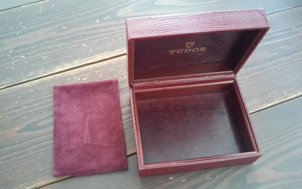 チュードル　チューダー　クロノタイム　箱　ボックス_2