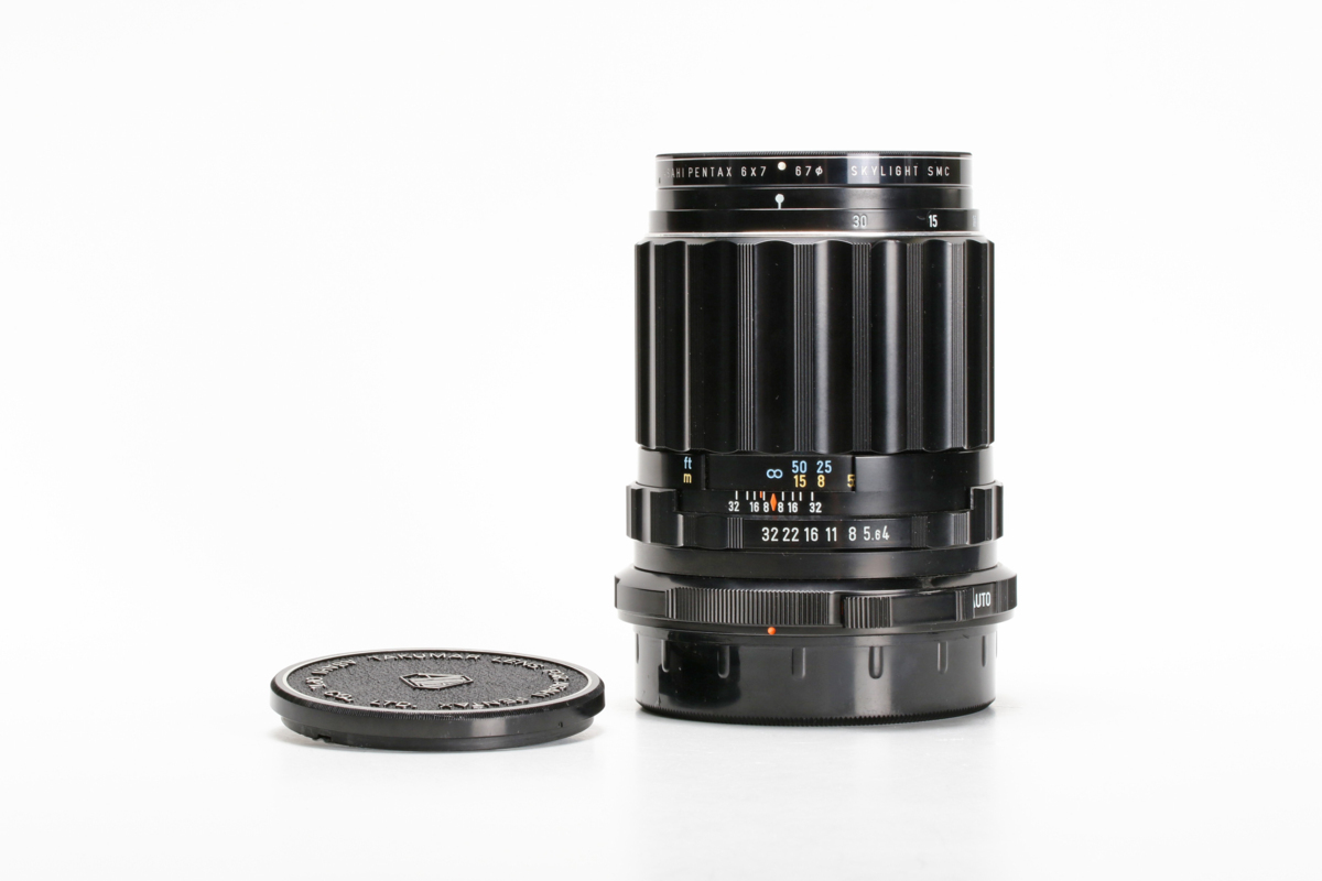 ●○PENTAX6x7 135mm F4 MACRO○●