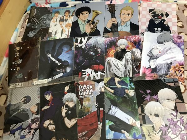 クリアファイル5 約300点 まとめ大量セット アニメ ゲーム 漫画 映画 ラノベ 美少女 男性向け 女性向け アイドル クリアファイル 売買されたオークション情報 Yahooの商品情報をアーカイブ公開 オークファン Aucfan Com