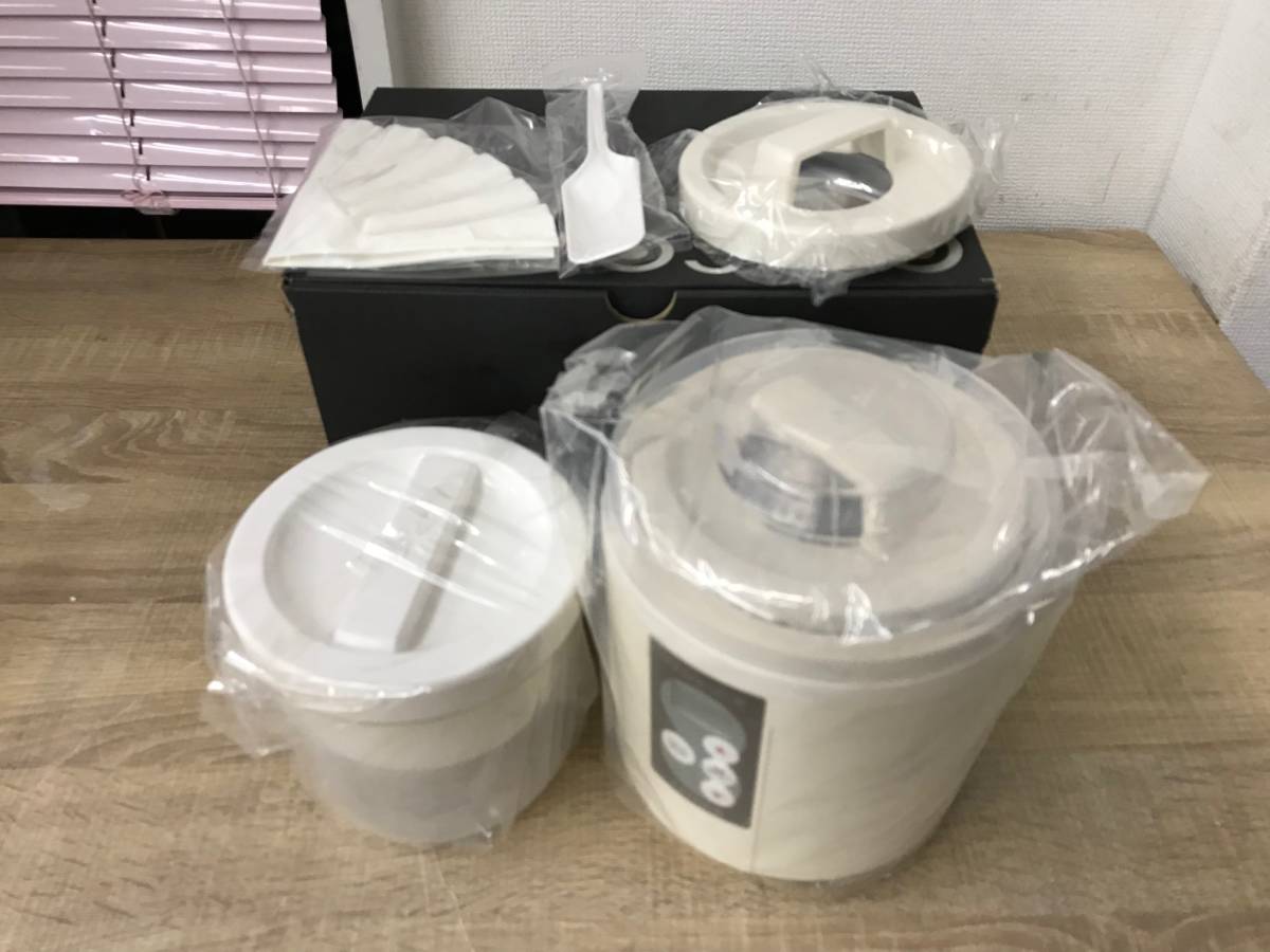TANICA 発酵食 醸壺 | KS-12 KAMOSICO タニカ 良品 温度調節(25～65