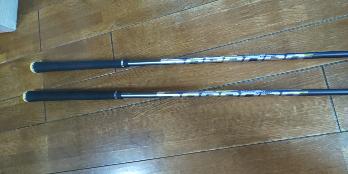 ブリジストン JGRツアーBのH6です、H5は売れました。_3