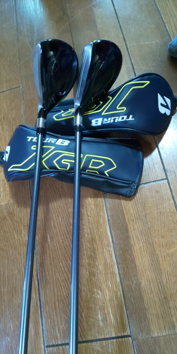 ブリジストン JGRツアーBのH6です、H5は売れました。_4