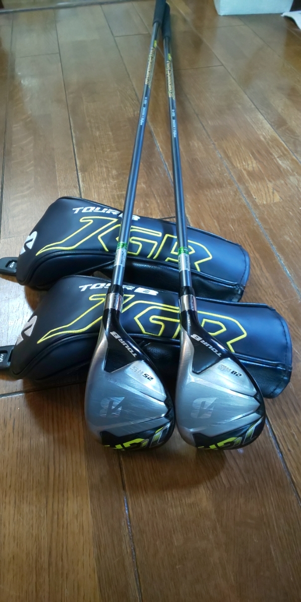 ブリジストン JGRツアーBのH6です、H5は売れました。_7