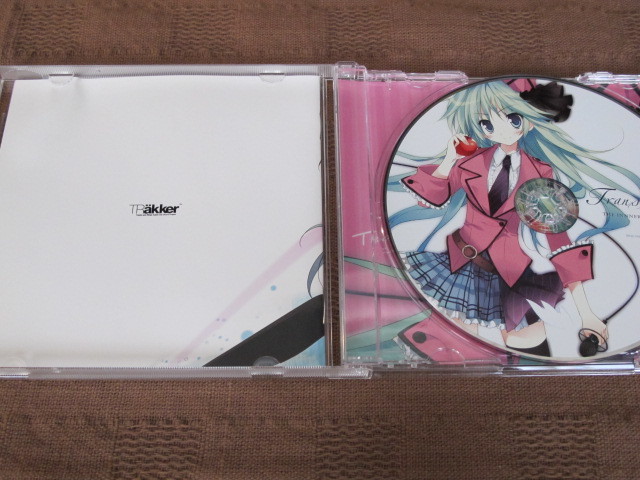 TRanswing Inner Gaze［通常盤］ Taishi & 青葉りんご TRanswing -The