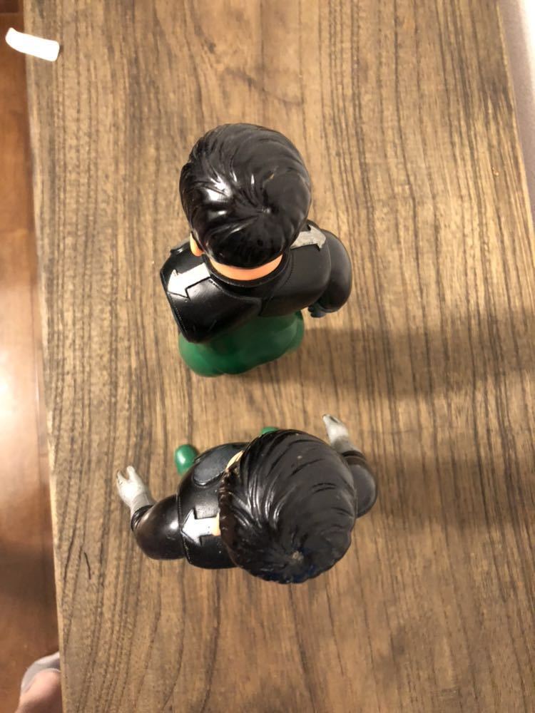 Yahoo!オークション 旧バンダイ 超人 バロム1 面取れ 当時物 旧