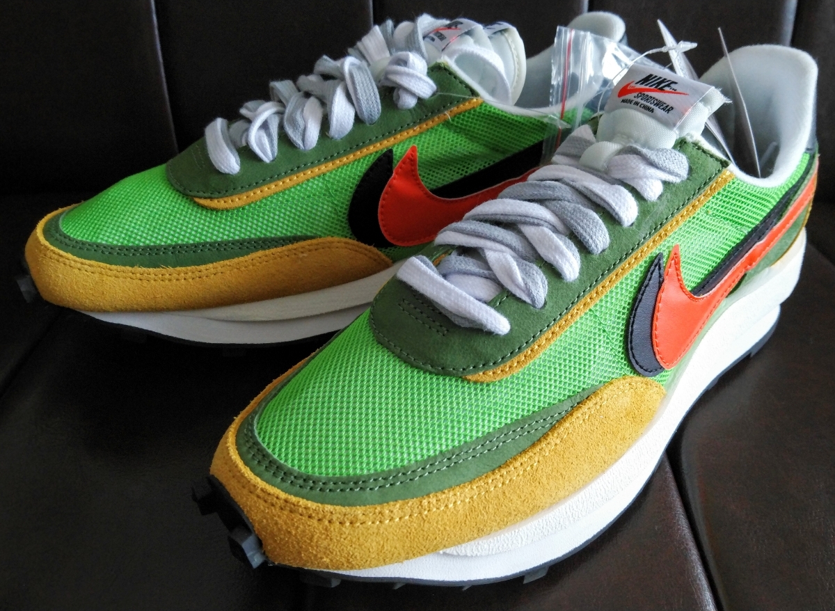 sacai Nike ナイキ サカイ LDWAFFLE LDWaffle 公式通販 NIKE × LD 