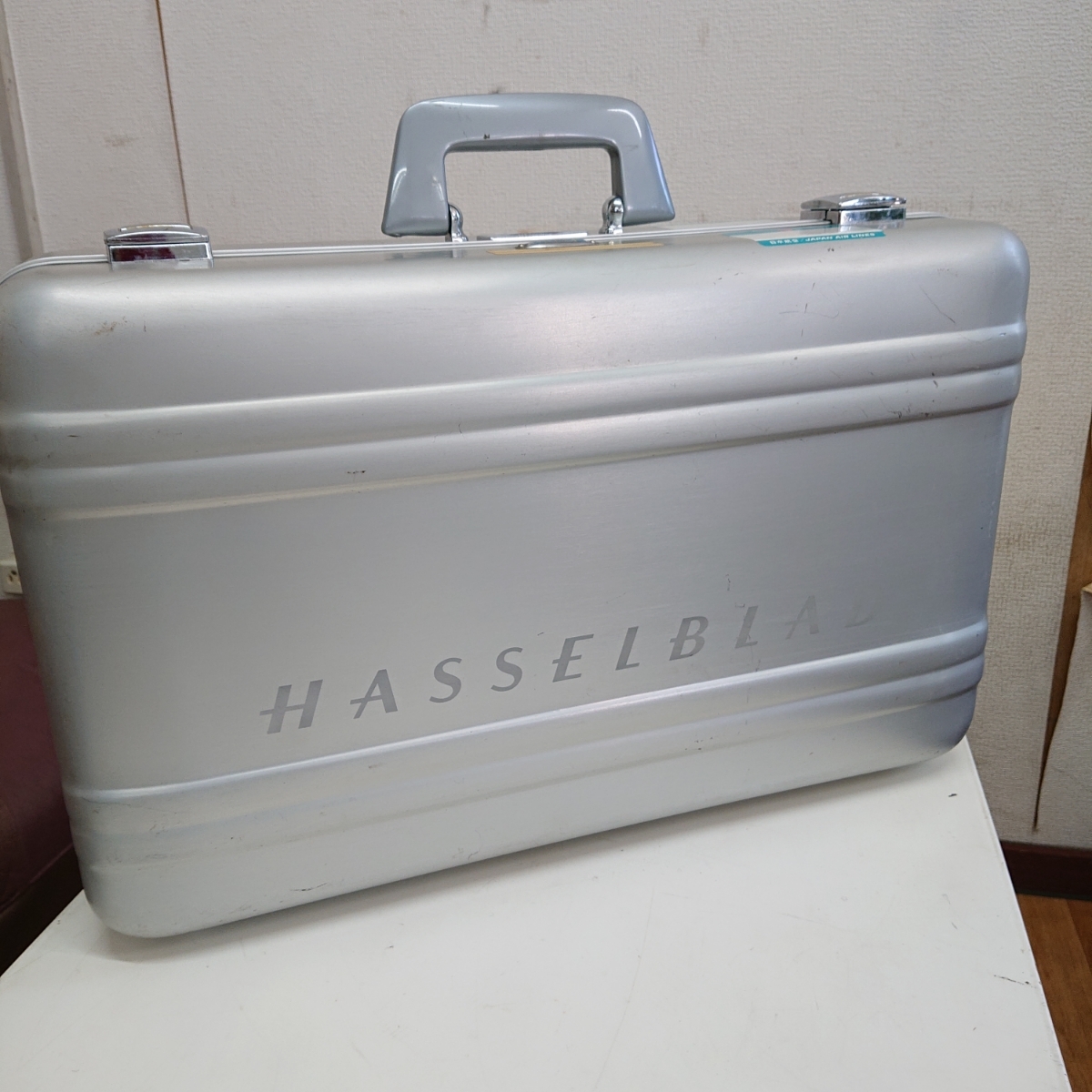 ブランド物 ZERO HALLIBURTON HASSELBLAD ゼロハリバートン 