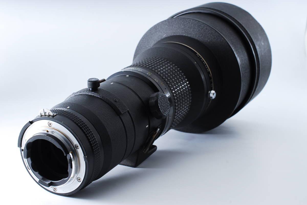 nikon ai-s nikkor ED 400mm F3.5 ニコン ニッコール nikonai